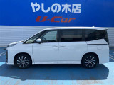 トヨタU-carなら幅広い保証で安心です。走行距離無制限のロングラン保証で購入後もさらに安心です。
