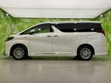 アルファードハイブリッド 2.4 SR 4WD 