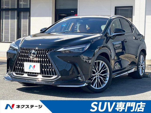 NX 350h バージョンL 