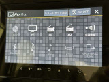 AM/FMラジオ付きです♪