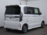 N-BOXカスタム L 