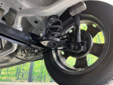 お車を安心してお乗りいただく為には、足回りの定期点検が欠かせません。サービスサポート(有償保証)では無料点検もご提供しており、安心のカーライフをお過ごしいただけるサポート体制が整っています。