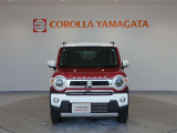 ハスラー J スタイル 4WD 