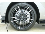 23&rdquo; Wheel -Satin Black DT 315Mhz Summer