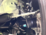 お車を安心してお乗りいただく為には、足回りの定期点検が欠かせません。サービスサポート(有償保証)では無料点検もご提供しており、安心のカーライフをお過ごしいただけるサポート体制が整っています。