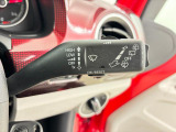 コラムスイッチワイパーレバー ONOFFはもちろん速さの調整などが可能です