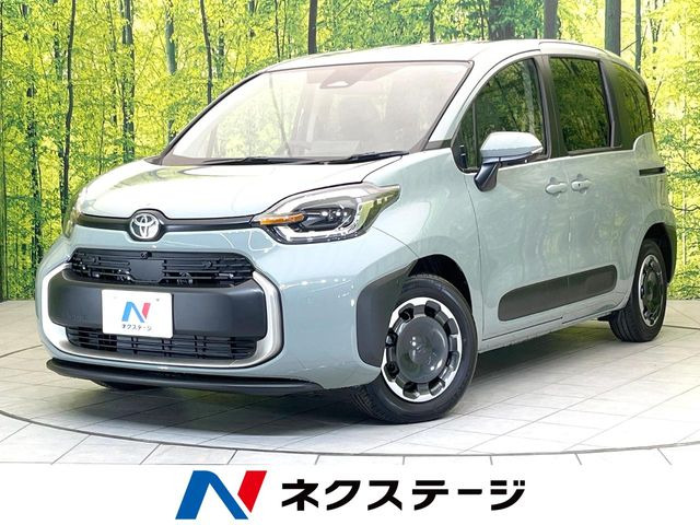トヨタ シエンタ 
