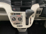 CVTで燃費向上!速度を変更してもタイムラグやショックを感じにくい作りになっています。