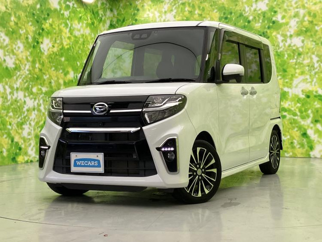タントカスタム RS 