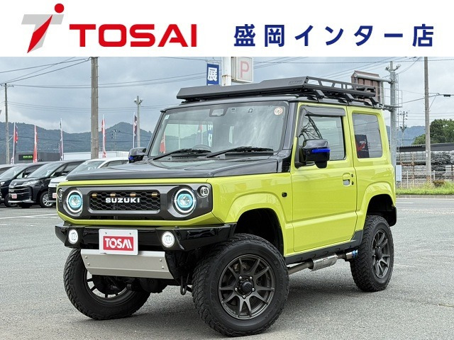 ジムニー XC 4WD