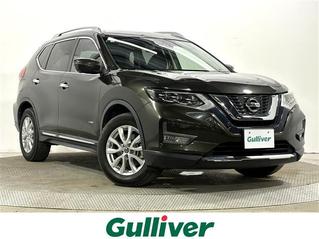 日産 エクストレイル 2.0 20X ハイブリッド 修復歴無し の中古車詳細