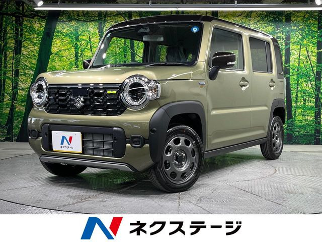 ハスラー ハイブリッド(HYBRID) G