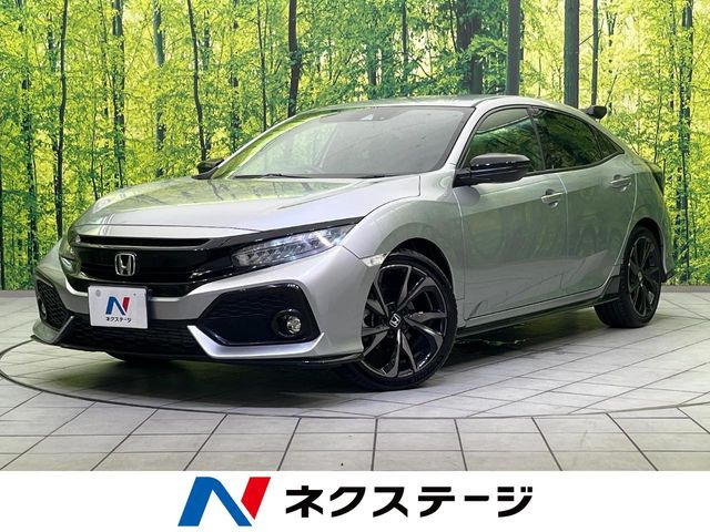 シビック ハッチバック ホンダセンシング