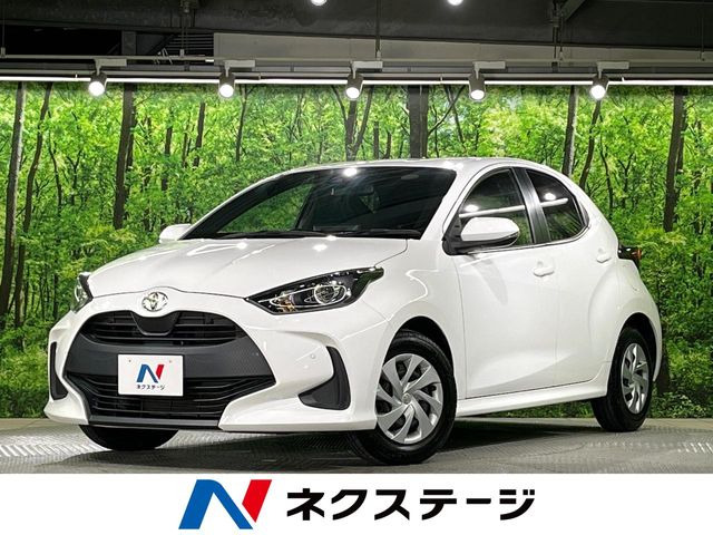 ヤリス 1.0 X