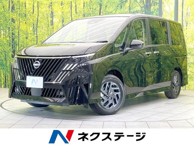 セレナ 1.4 e-POWER ハイウェイスターV