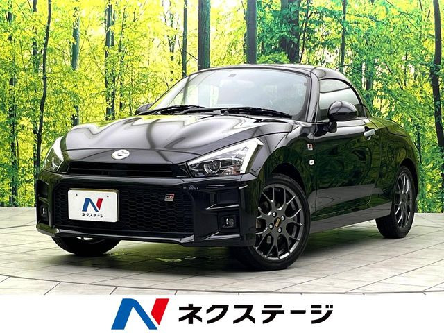 コペン GR スポーツ