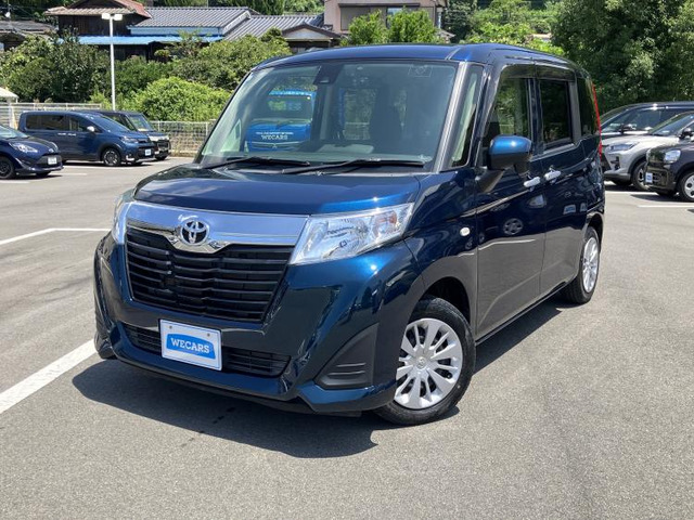 ルーミー 1.0 X S 