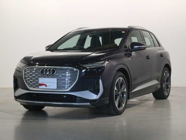 Q4 e-tron 45 Sライン 