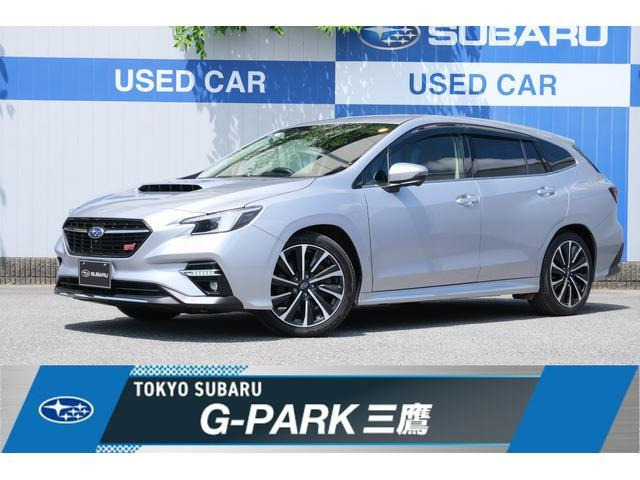 レヴォーグ 1.8 STI スポーツ EX 4WD