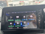 【カーナビゲーション】大変便利なナビ付。多彩な機能がございますのでご不明な点などございましたらお問い合わせくださいませ。