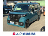 令和8年式 スペーシアベース XF 入荷しました。 色はデニムブルー♪ 衝突被害軽減ブレーキ リモコンキー LED フォグ
