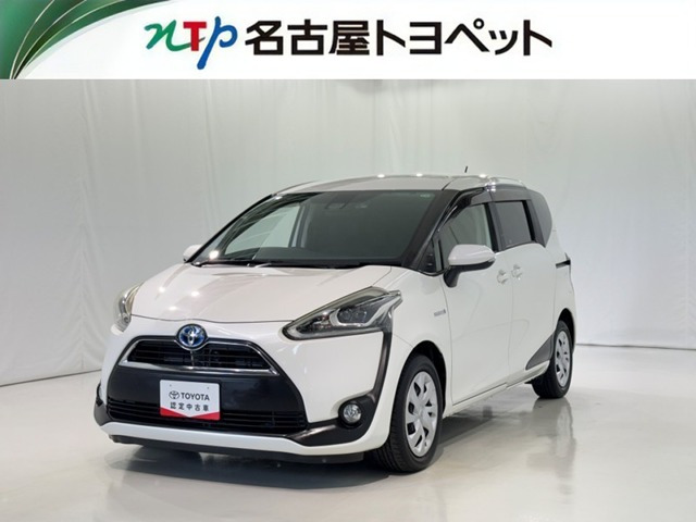 トヨタ シエンタ 
