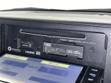 CD再生機能付き!