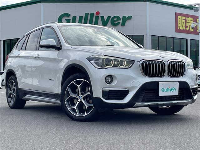 X1 xドライブ 18d 4WD 本革シート
