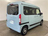 N-VAN +スタイル ファン ターボ 修復歴無し