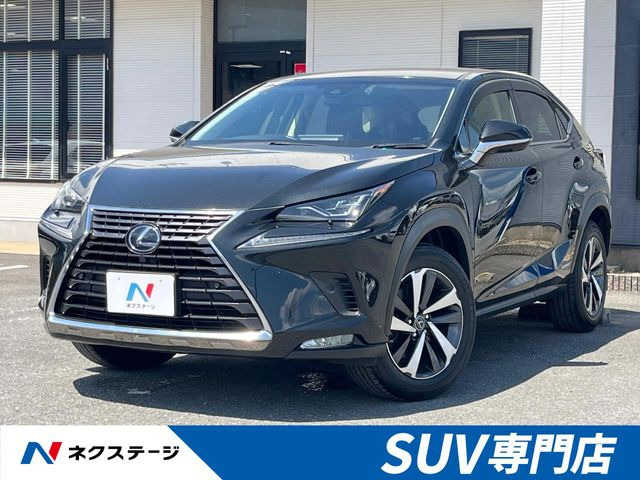 レクサス NX 