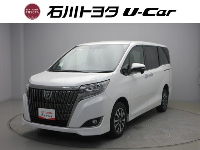 エスクァイア 2.0 Gi プレミアムパッケージ ブラックテイラード 4WD 