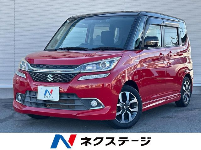 スズキ ソリオバンディット 