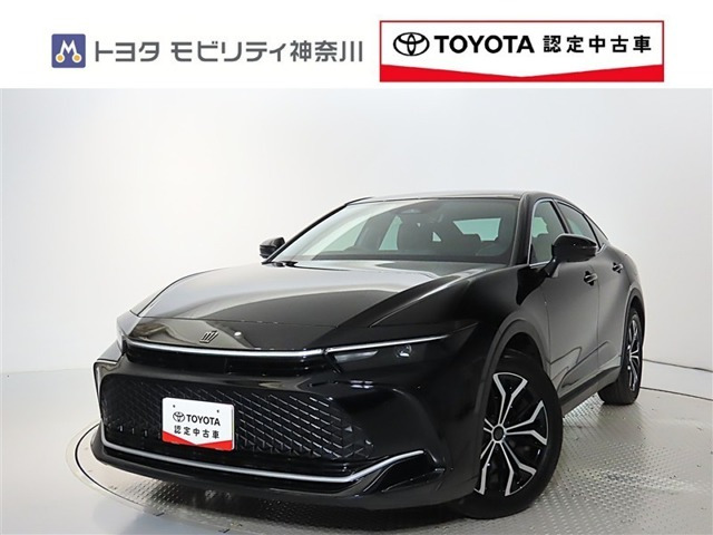 クラウンクロスオーバー 2.5 G E-Four 4WD 