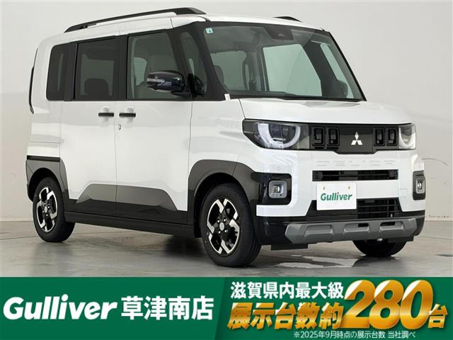 デリカミニ T プレミアム デリマル パッケージ 修復歴無し