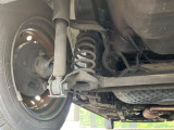 お車を安心してお乗りいただく為には、足回りの定期点検が欠かせません。サービスサポート(有償保証)では無料点検もご提供しており、安心のカーライフをお過ごしいただけるサポート体制が整っています。