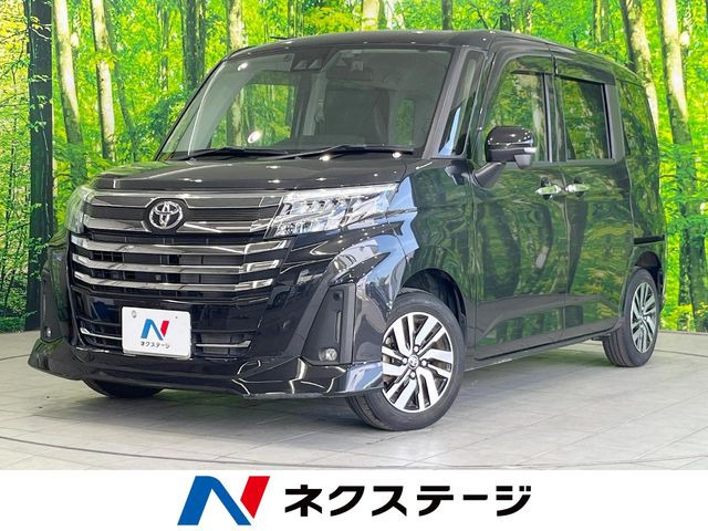 ルーミー 1.0 カスタム G 