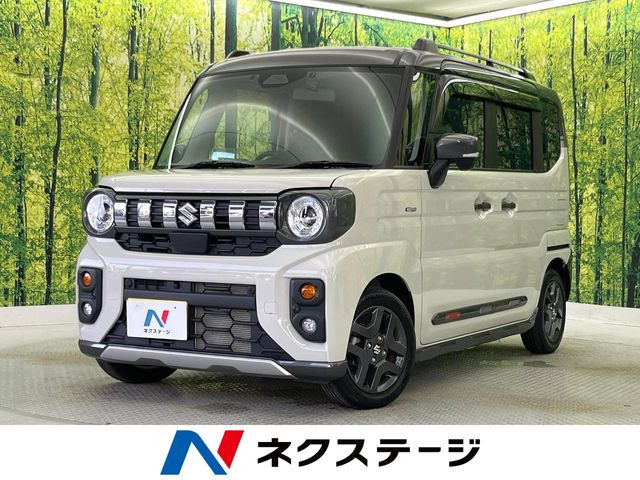 スペーシアギア ハイブリッド(HYBRID) XZ 
