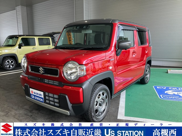 スペーシア ハイブリッド(HYBRID) G
