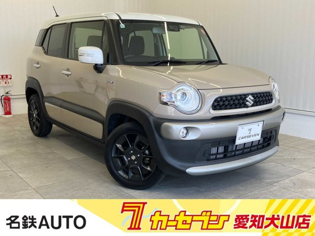 クロスビー 1.0 ハイブリッド(HYBRID) MZ 