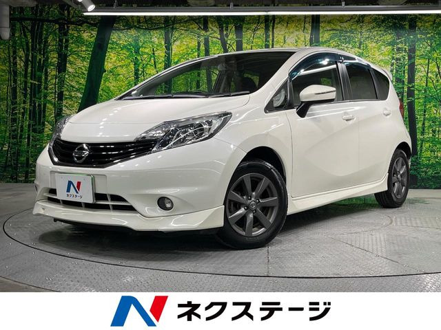 ノート 1.2 X エアロスタイル