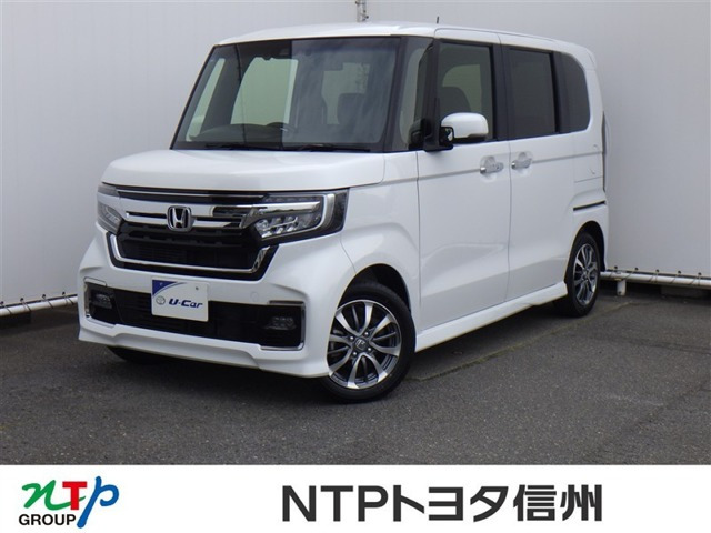 N-BOXカスタム L