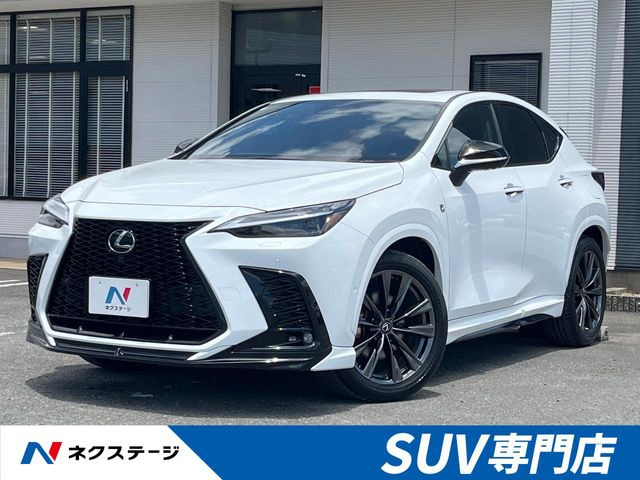 NX 350h Fスポーツ 
