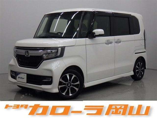 N-BOXカスタム G L ホンダセンシング 