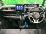 N-BOXカスタム G L ホンダセンシング 
