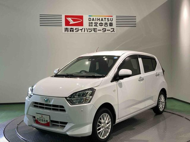 ミライース X リミテッド SAIII 4WD 