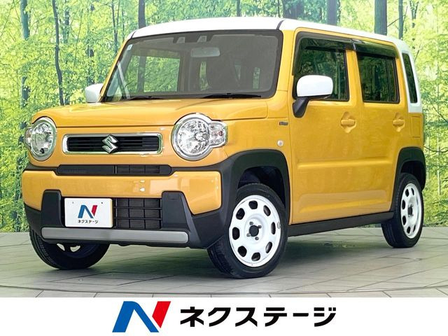 ハスラー ハイブリッド(HYBRID) G 