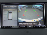 バックカメラ装備しております。駐車時に大変役に立ちますよ。駐車が苦手な方にも便利機能です。
