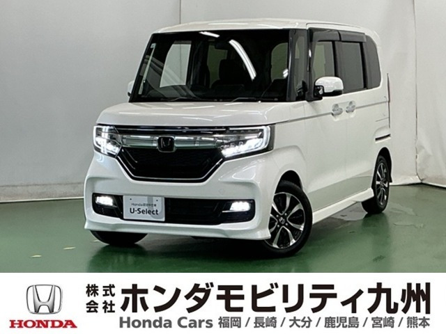 ホンダ N-BOXカスタム 