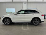 GLC 220d 4マチック 4WD 