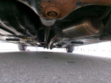 下回りは錆少しありますが運転には問題ありません。